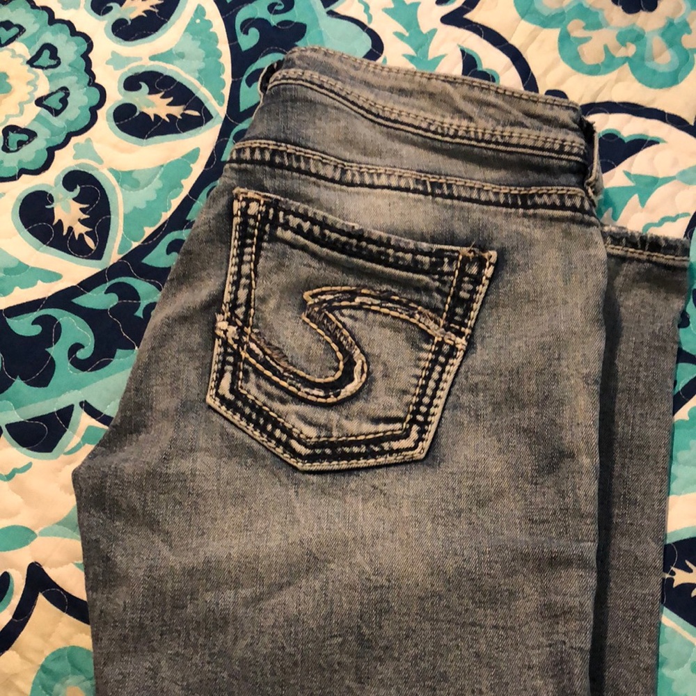 Silver Jeans